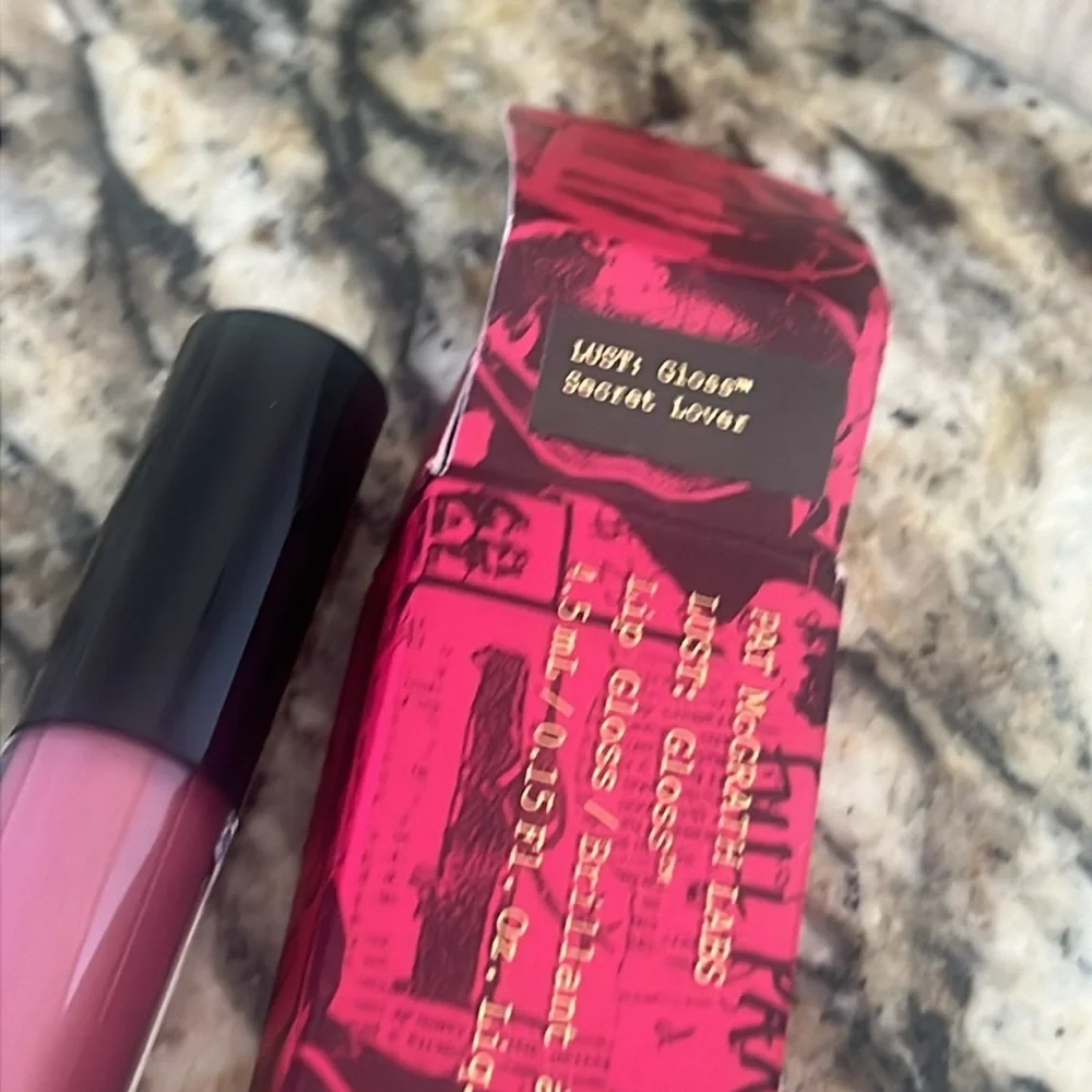 🌙♣️Pat McGrath Secret Lover Lust Gloss